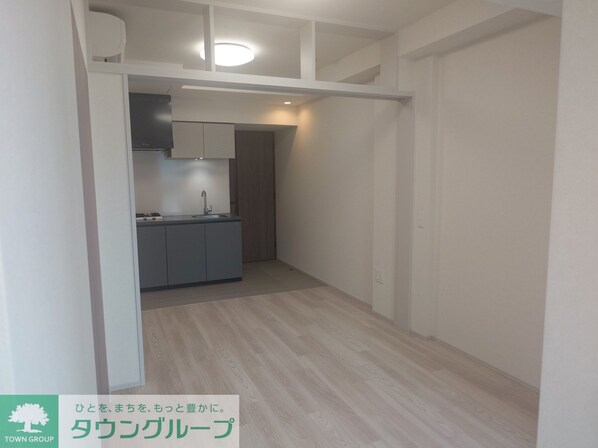 ザ・ライオンズフォーシア外神田の物件内観写真